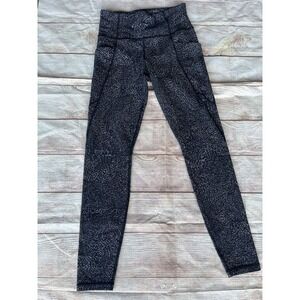 Women's Athleta Leggings With Pockets, Size XS